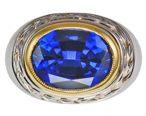 Tanzanite Ring
